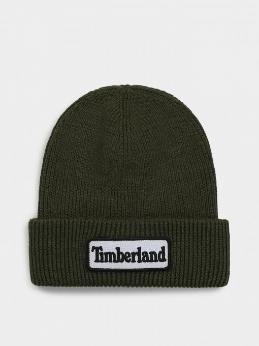 Шапка Timberland Kids модель T21349/655 Фото