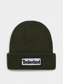 Шапка Timberland Kids модель T21349/655 Фото