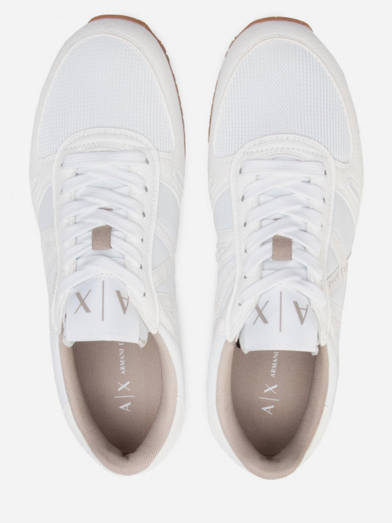 Кроссовки Armani Exchange модель XDX031-XCC62-K507 Фото