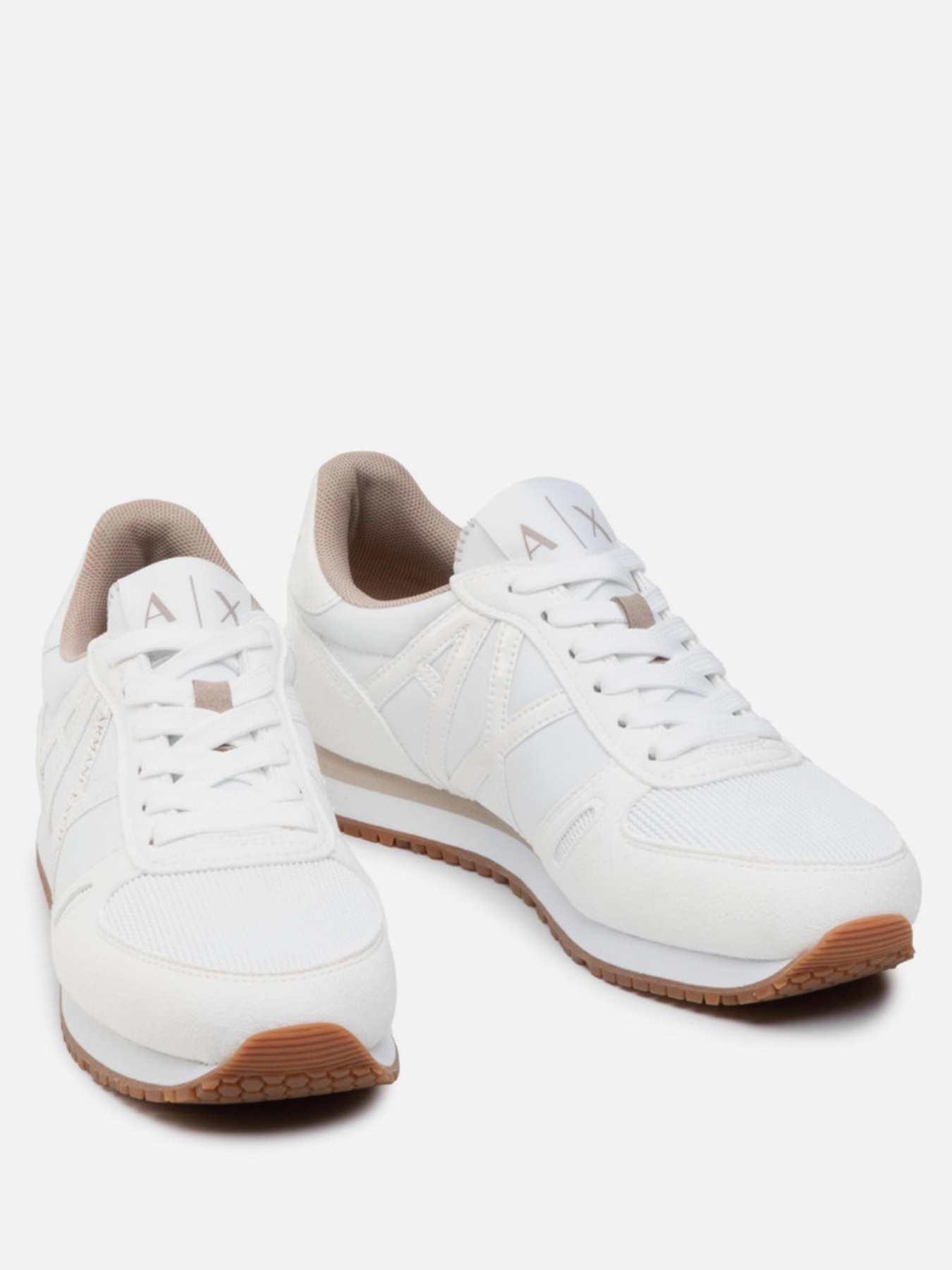 Кросівки повсякденні Armani Exchange модель XDX031-XCC62-K507 Фото