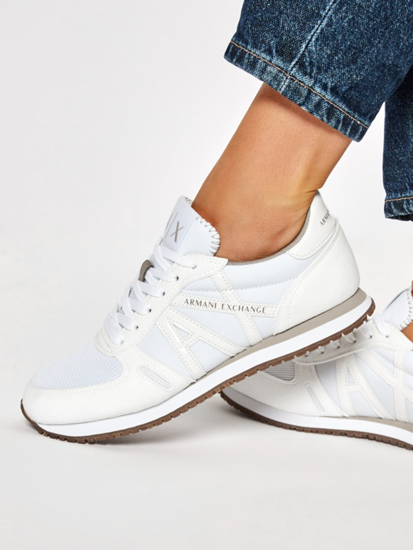 Кросівки повсякденні Armani Exchange модель XDX031-XCC62-K507 Фото