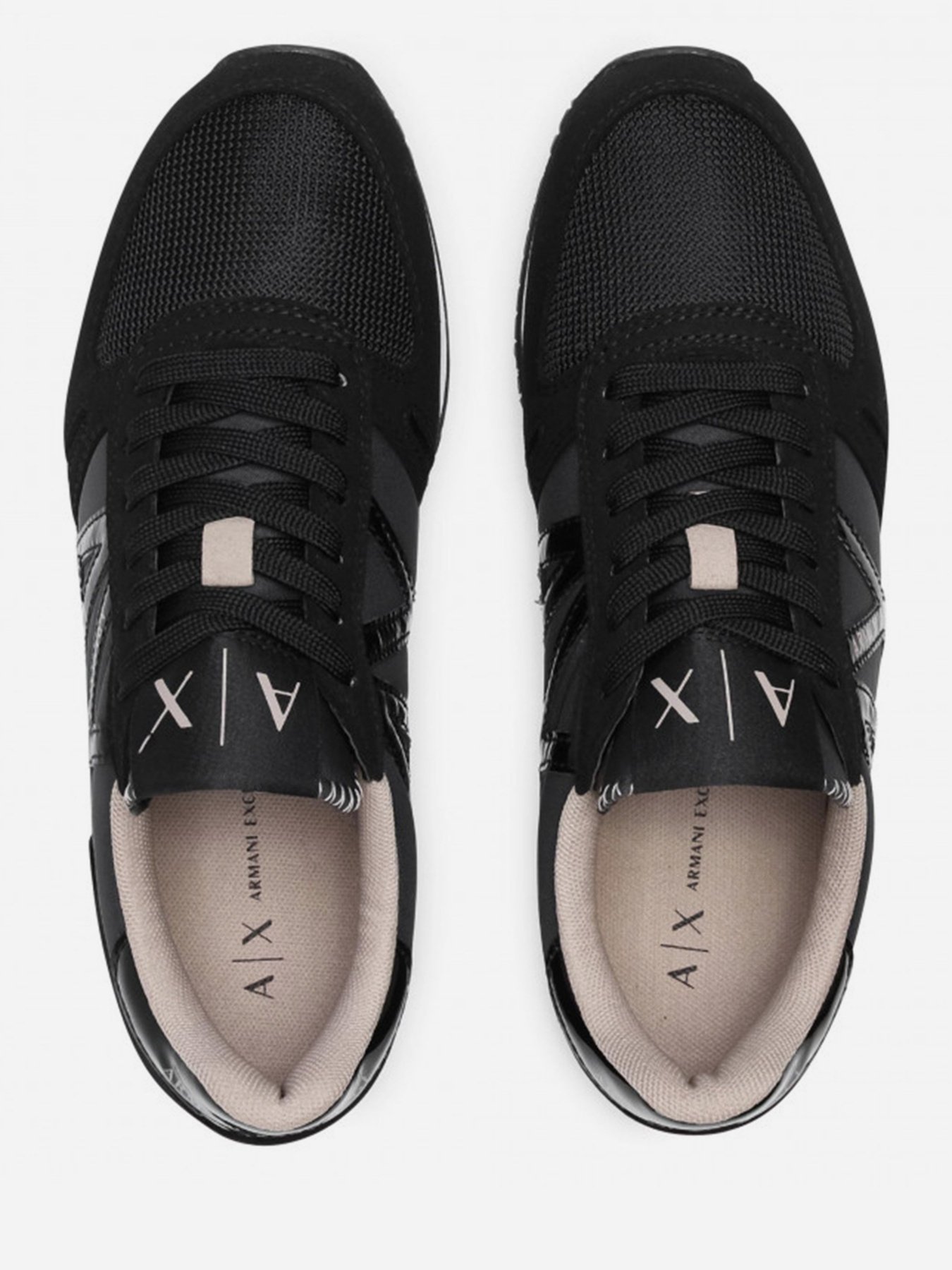 Кроссовки повседневные Armani Exchange модель XDX031-XCC62-K516 Фото