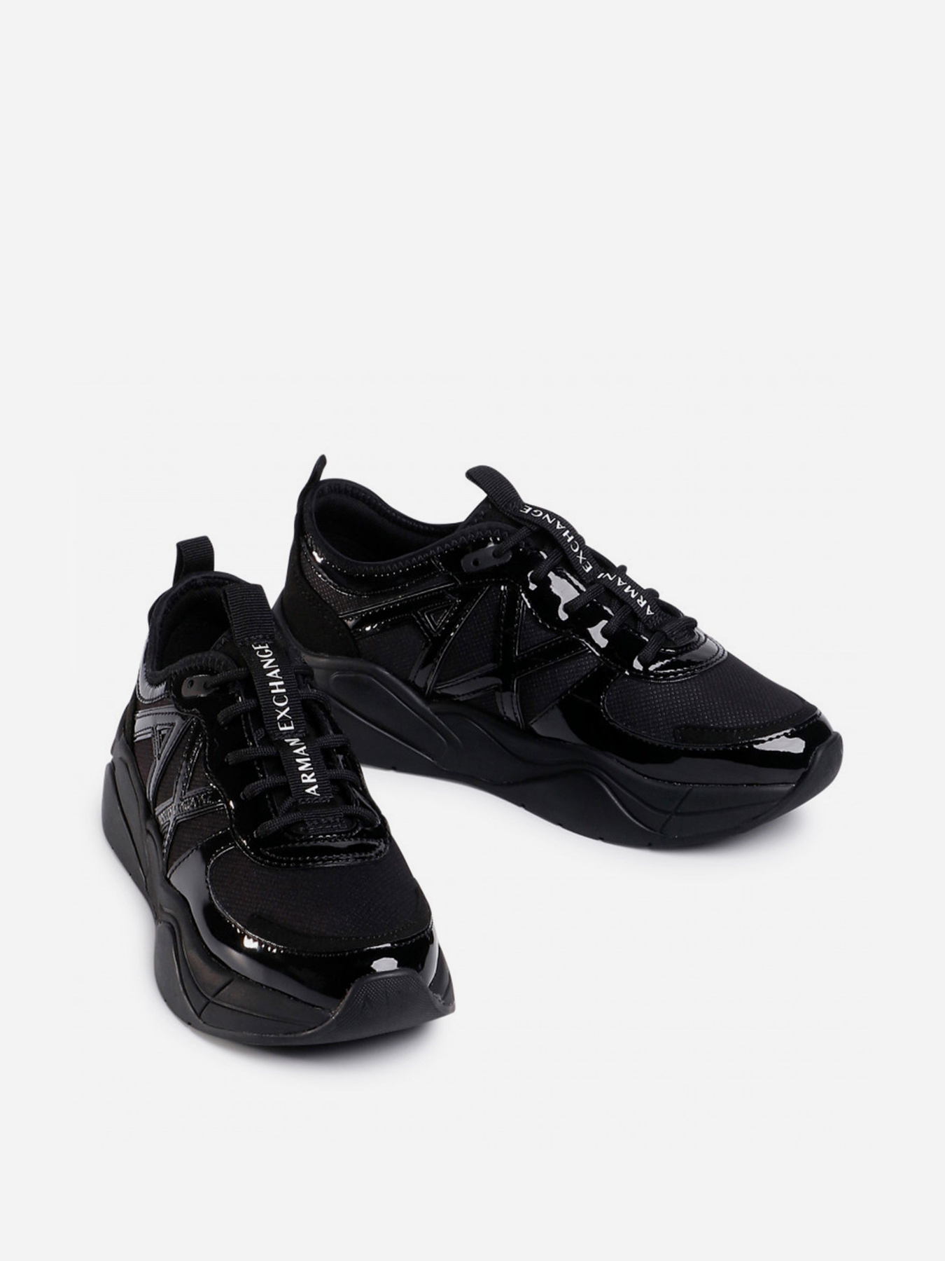 Кроссовки Armani Exchange модель XDX039-XV311-00002 Фото