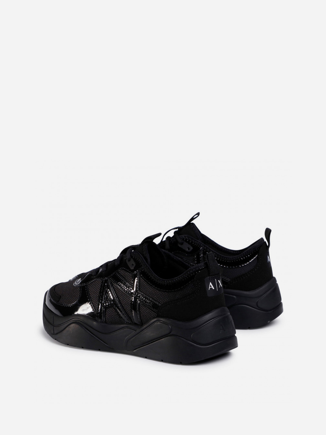 Кросівки повсякденні Armani Exchange модель XDX039-XV311-00002 Кросівки повсякденні Armani Exchange модель XDX039-XV311-00002 Фото