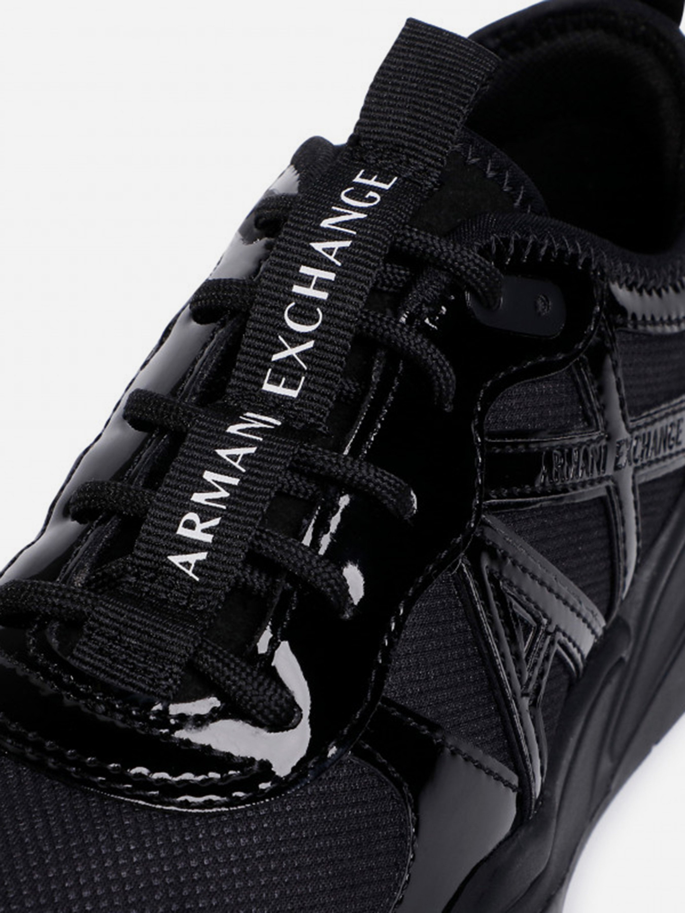 Кросівки повсякденні Armani Exchange модель XDX039-XV311-00002 Кросівки повсякденні Armani Exchange модель XDX039-XV311-00002 Фото