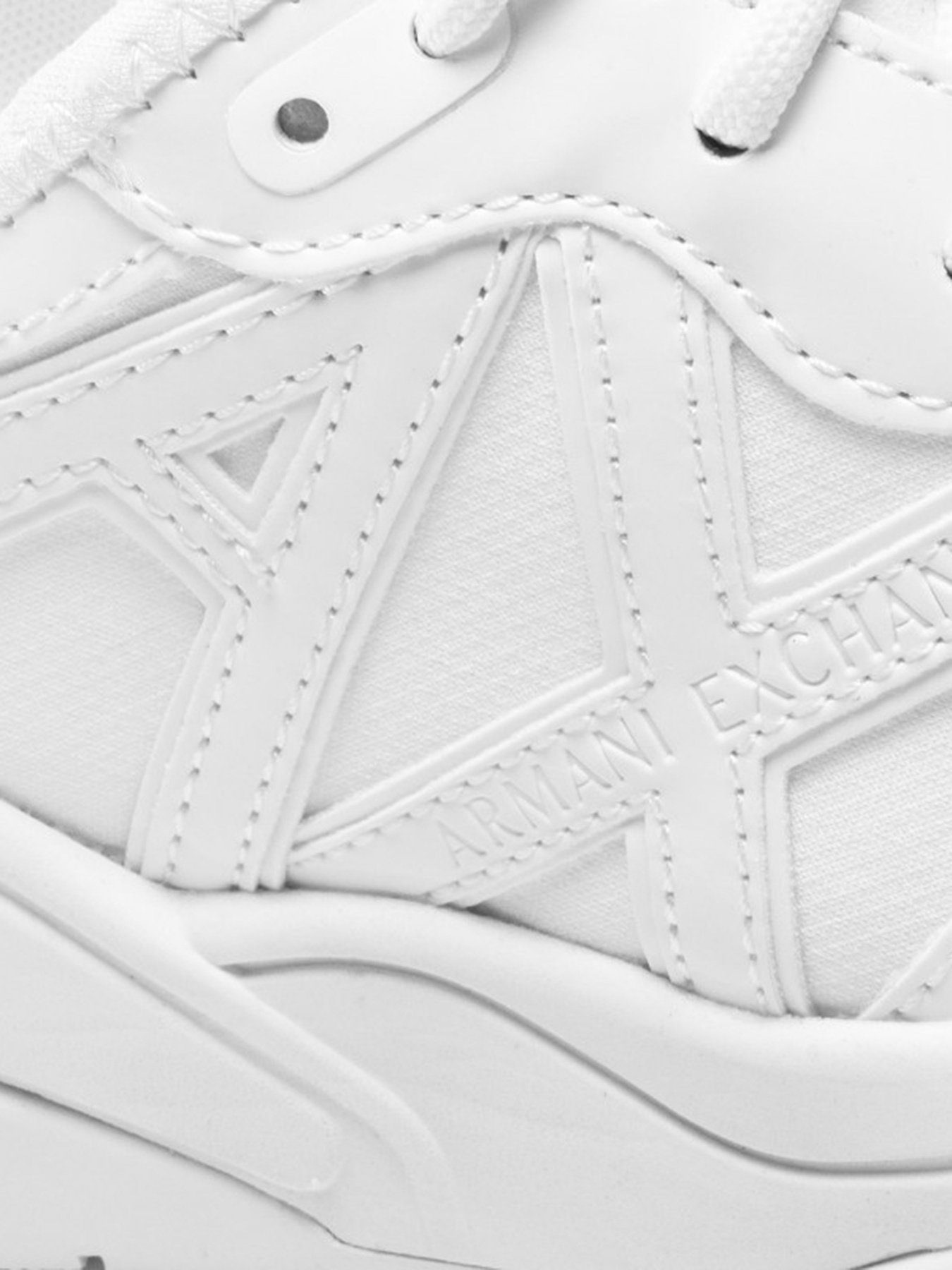 Кроссовки Armani Exchange модель XDX039-XV311-00152 Фото