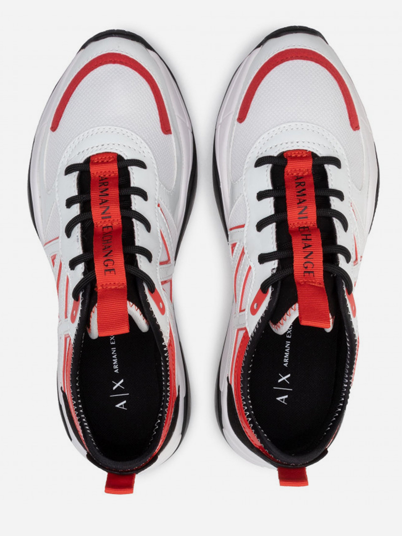 Кросівки повсякденні Armani Exchange модель XDX039-XV311-K548 Фото