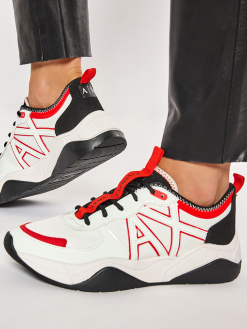 Кроссовки повседневные Armani Exchange модель XDX039-XV311-K548 Фото