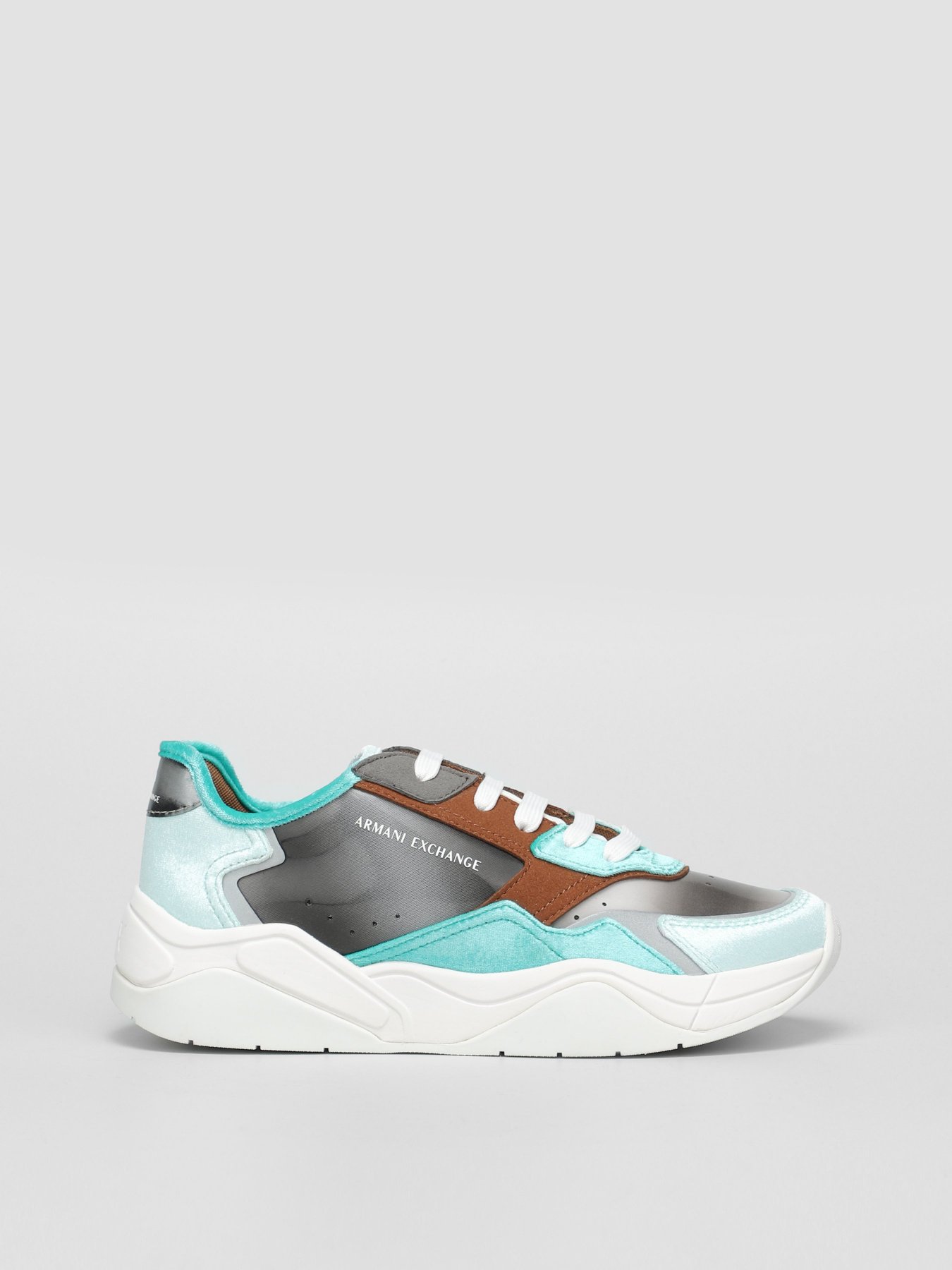 Кросівки повсякденні Armani Exchange модель XDX064-XV370-K550 Фото