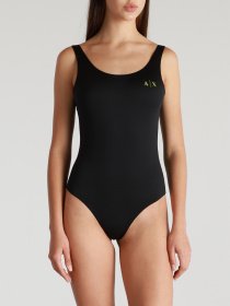 В'єтнамки Armani Exchange модель XDQ007-XCC63-00002 Фото