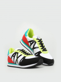 Кроссовки Armani Exchange модель XDX031-XCC62-K512 Фото