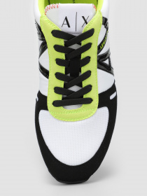Кроссовки Armani Exchange модель XDX031-XCC62-K512 Фото