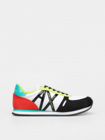 Кроссовки Armani Exchange модель XDX031-XCC62-K512 Фото