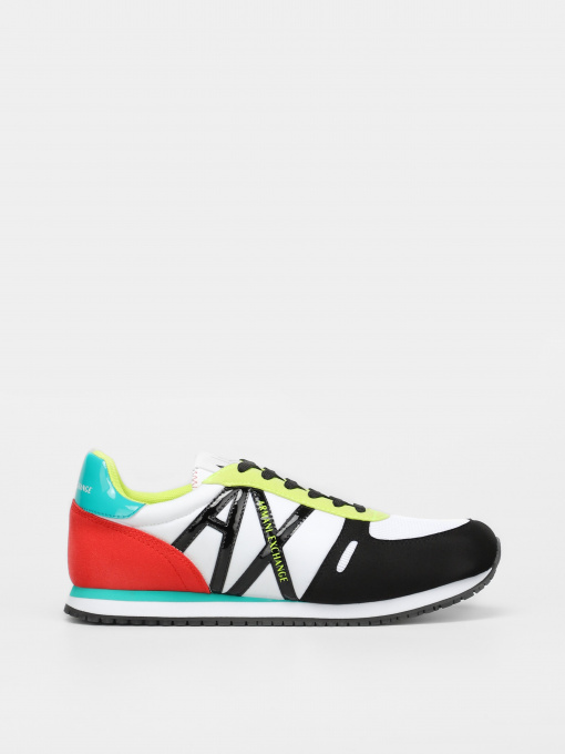 Кроссовки Armani Exchange модель XDX031-XCC62-K512 Фото