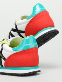 Кросівки повсякденні Armani Exchange модель XDX031-XCC62-K512 Фото