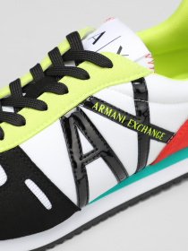 Кросівки повсякденні Armani Exchange модель XDX031-XCC62-K512 Фото
