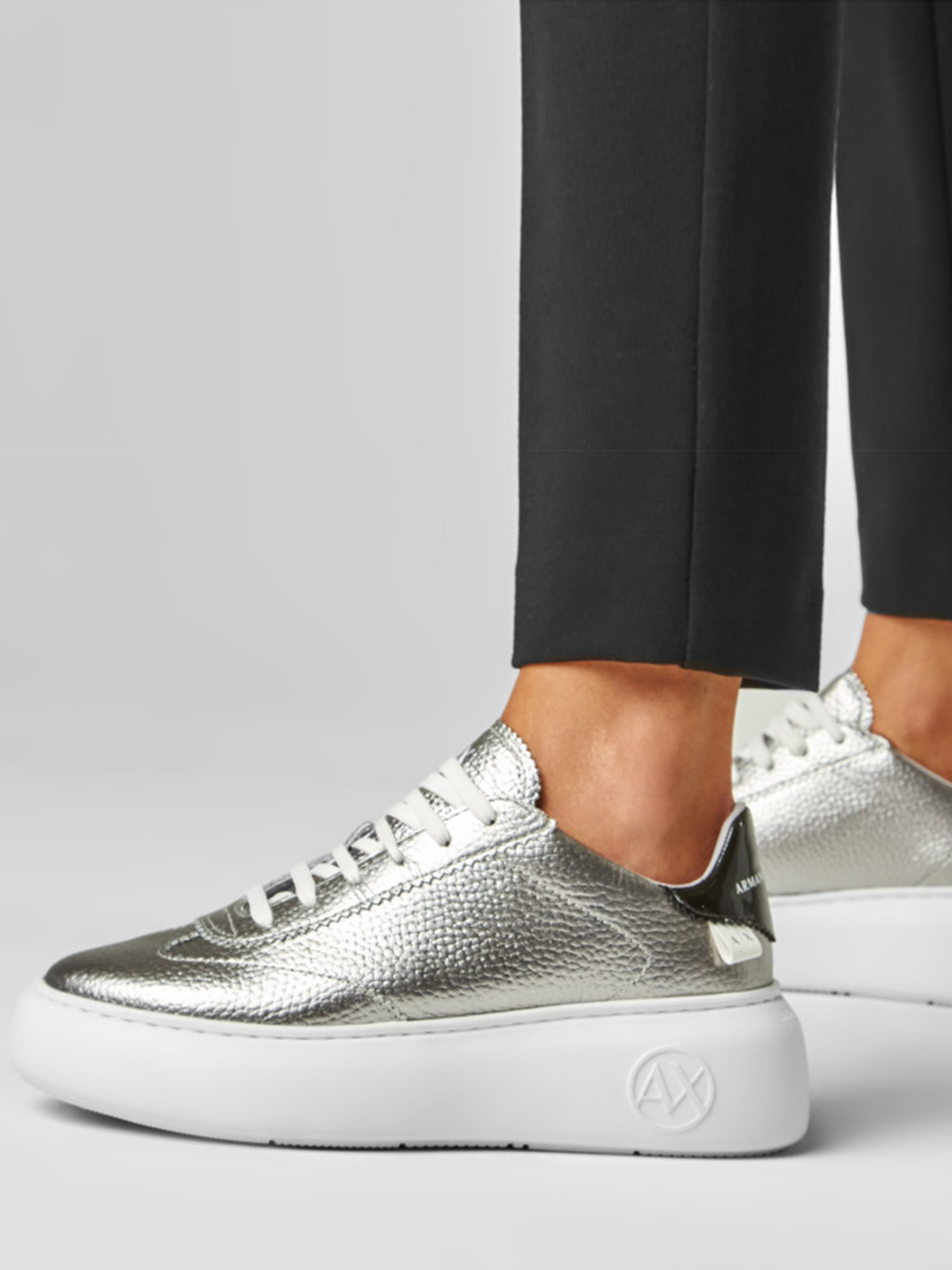 Кроссовки повседневные Armani Exchange модель XDX042-XV338-00508 Фото