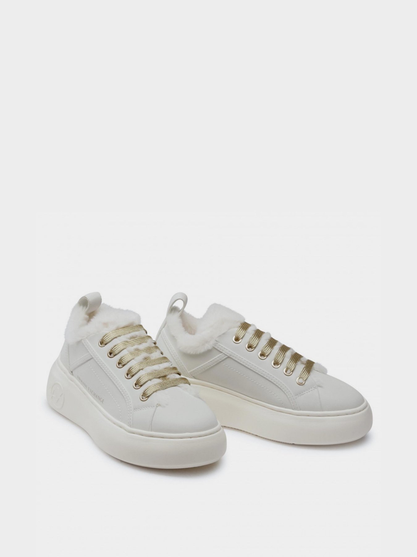 Кроссовки Armani Exchange модель XDX045-XV339-00894 Фото