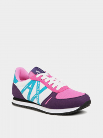 Кроссовки Armani Exchange модель XDX031-XCC62-A500 Фото