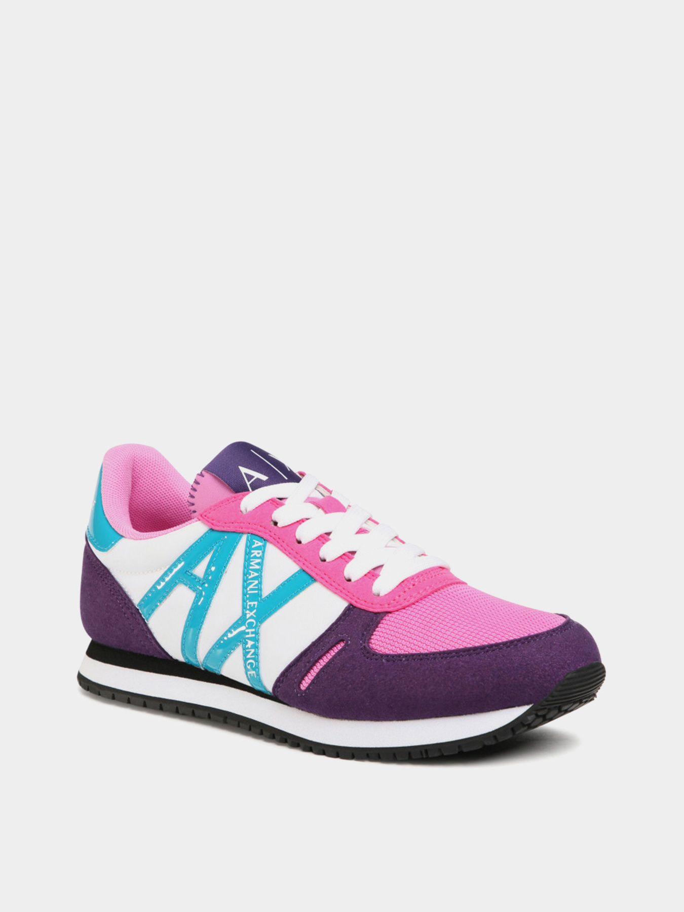 Кроссовки повседневные Armani Exchange модель XDX031-XCC62-A500 Фото