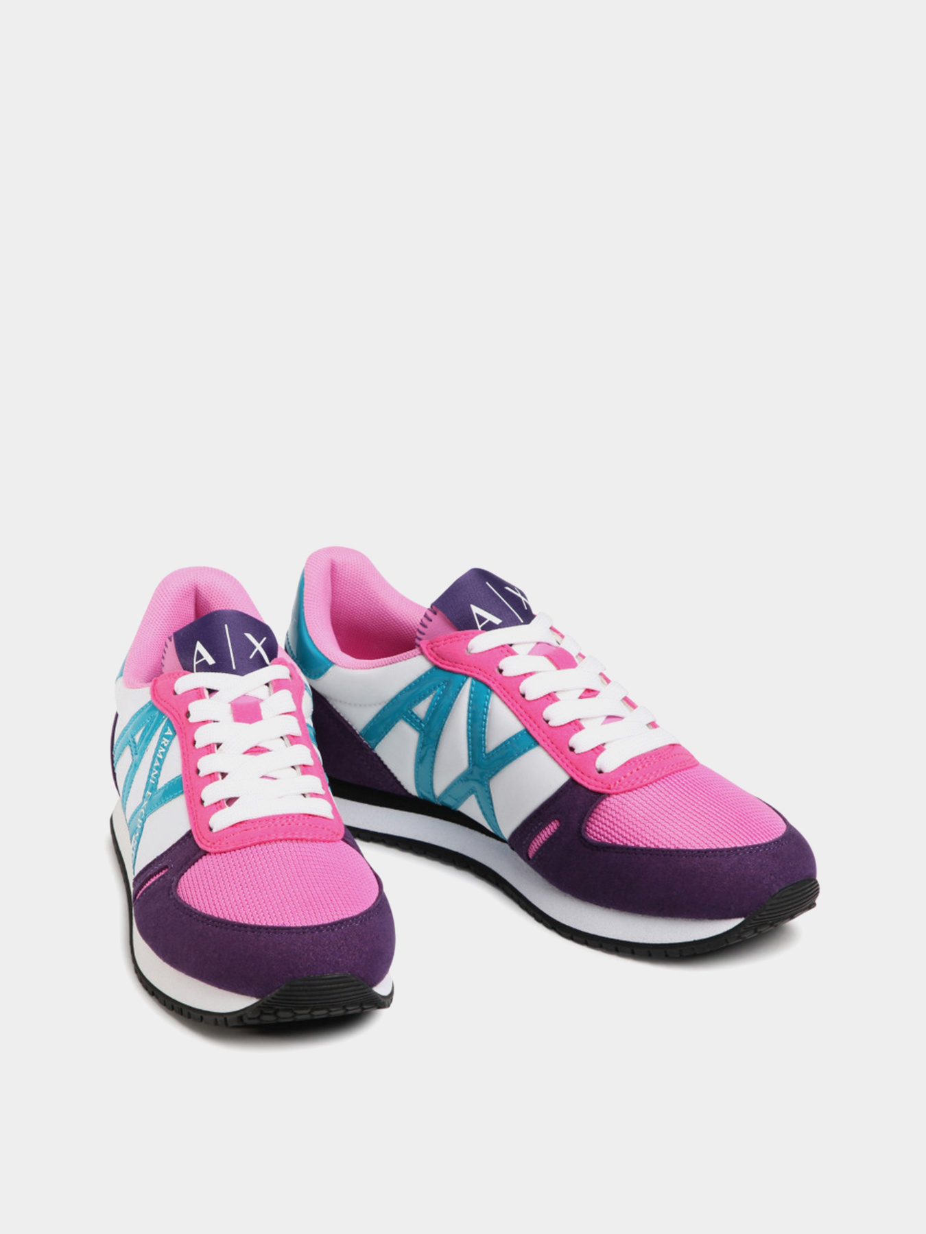 Кроссовки повседневные Armani Exchange модель XDX031-XCC62-A500 Фото