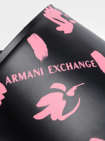 Шлепанцы Armani Exchange модель XDP011-XV310-00002 Фото