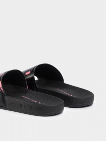 Шлепанцы Armani Exchange модель XDP011-XV310-00002 Фото