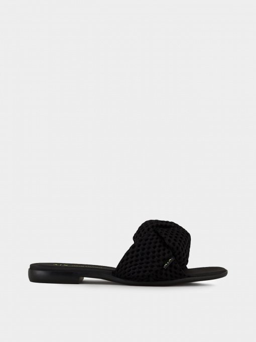 Шльопанці Armani Exchange модель XDP020-XV374-00002 Фото