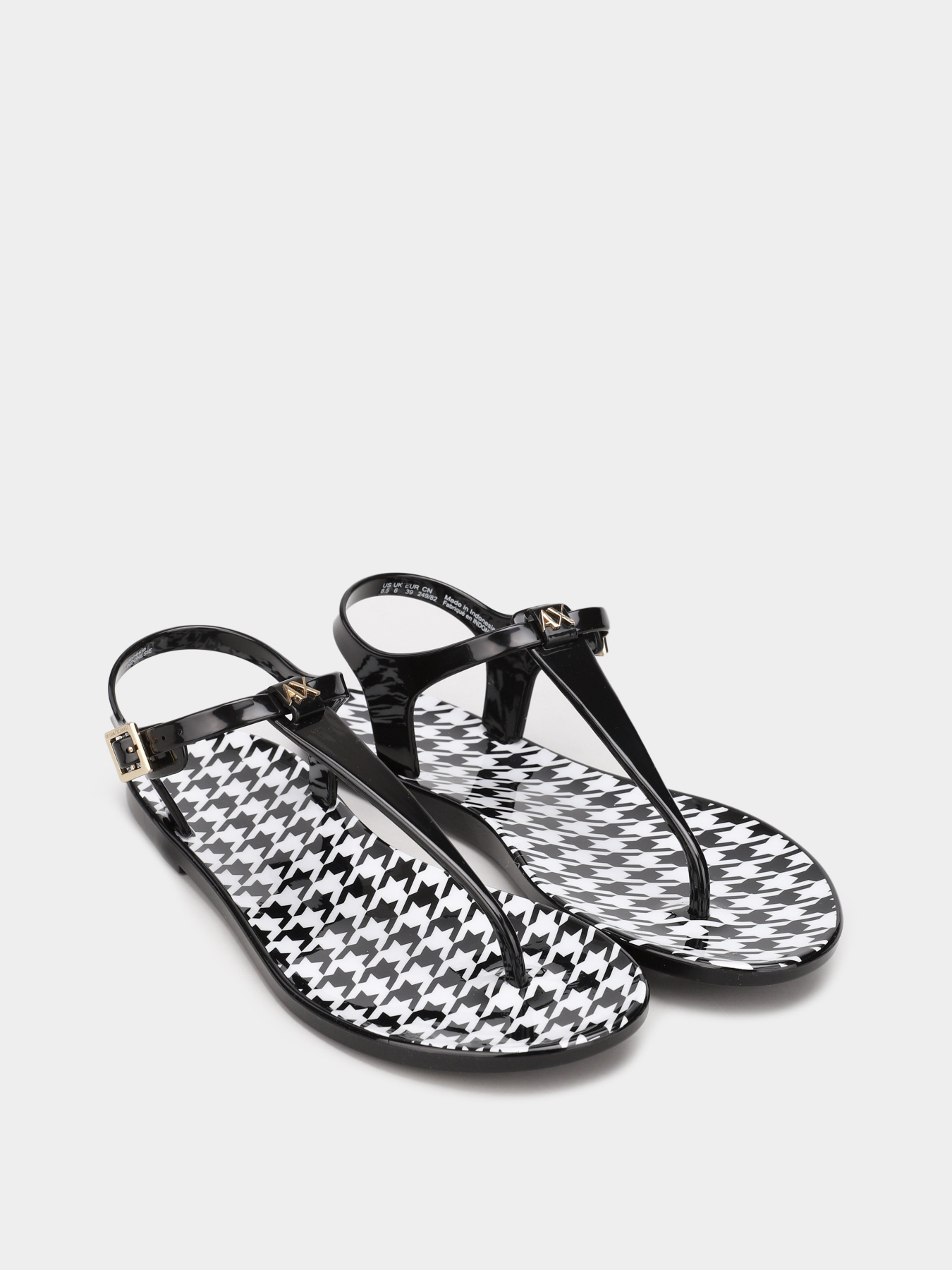 Сандалії Armani Exchange модель XDQ005-XV306-N349 Фото