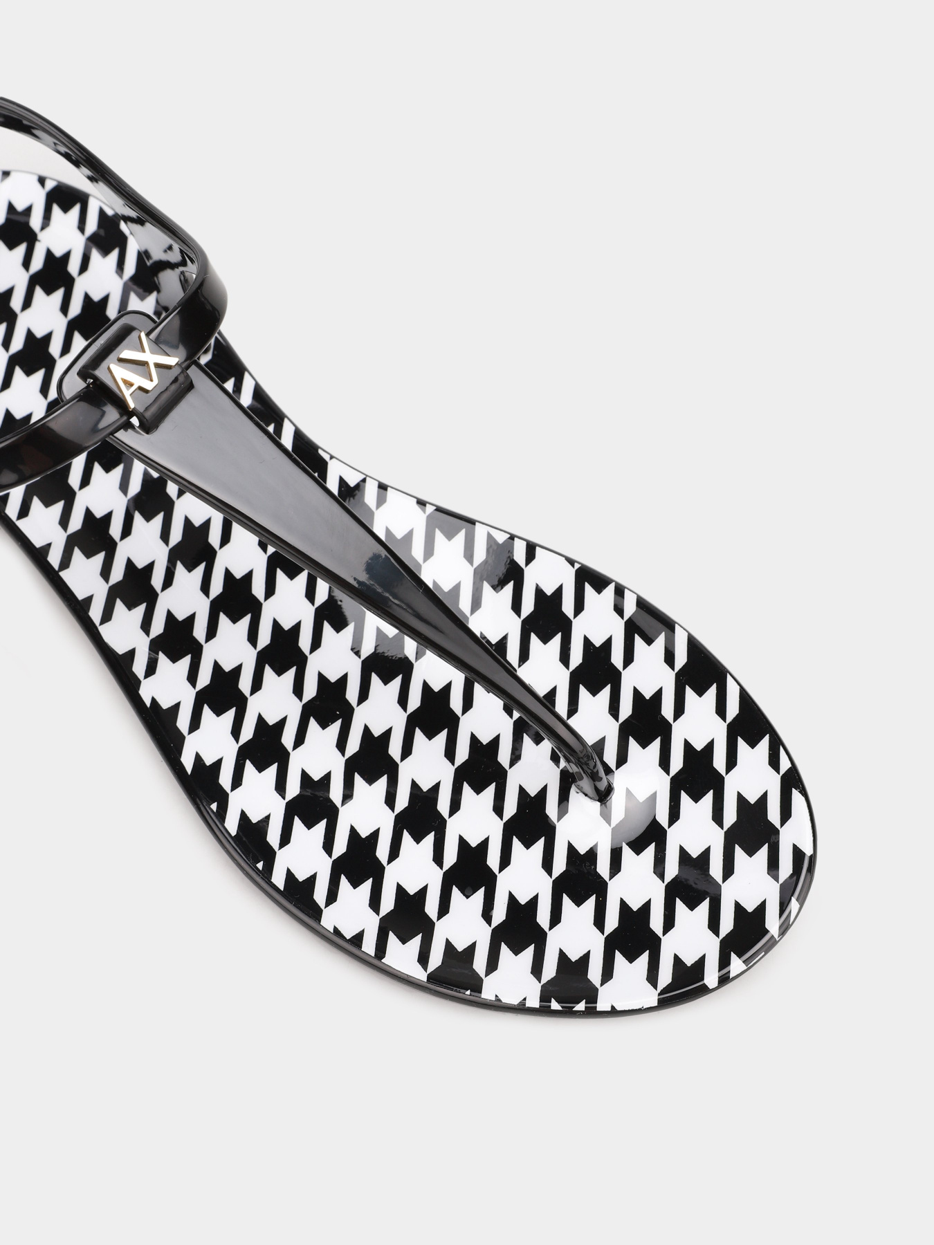 Сандалії Armani Exchange модель XDQ005-XV306-N349 Фото