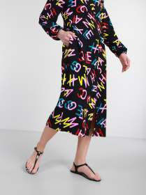 Сандалії Armani Exchange модель XDQ005-XV306-N349 Сандалії Armani Exchange модель XDQ005-XV306-N349 Фото