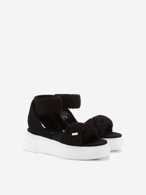 Босоножки Armani Exchange модель XDP021-XV378-00002 Фото