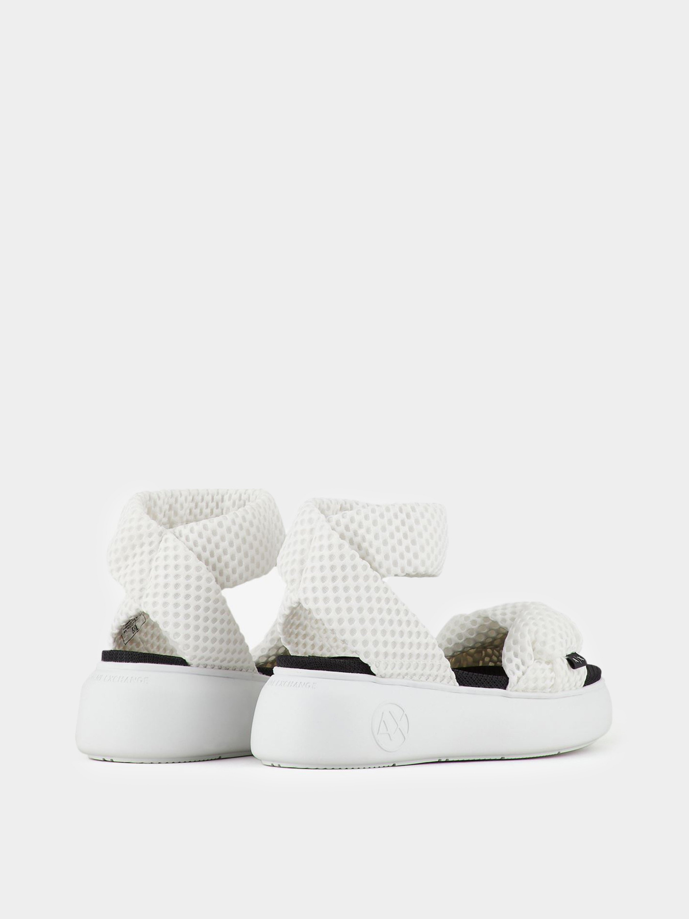 Босоножки Armani Exchange модель XDP021-XV378-00152 Фото