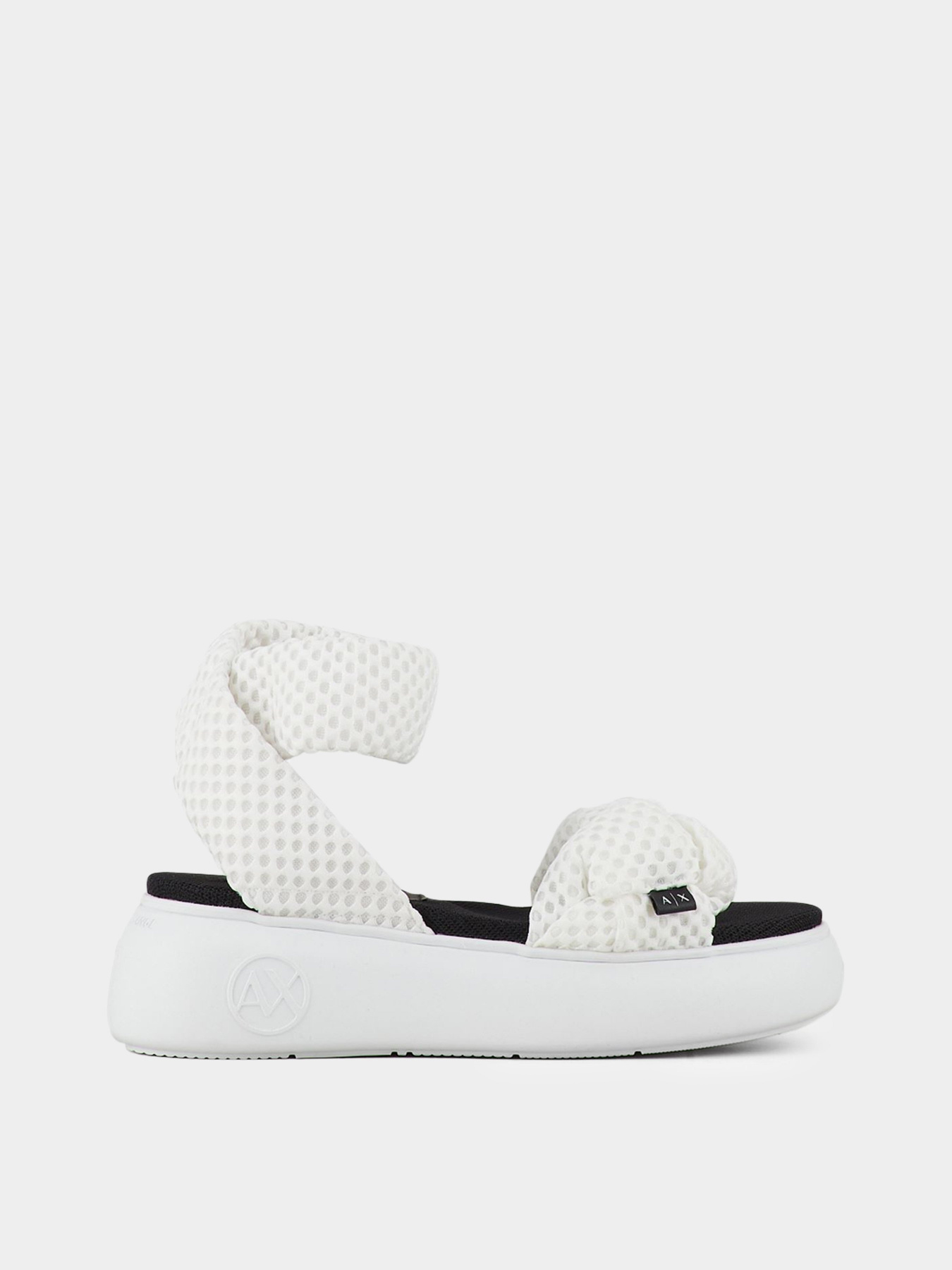 Босоножки Armani Exchange модель XDP021-XV378-00152 Фото