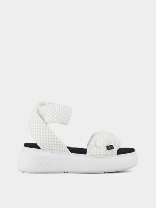 Босоножки Armani Exchange модель XDP021-XV378-00152 Фото