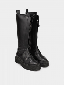 Сапоги Armani Exchange модель XDO008-XV402-00002 Фото