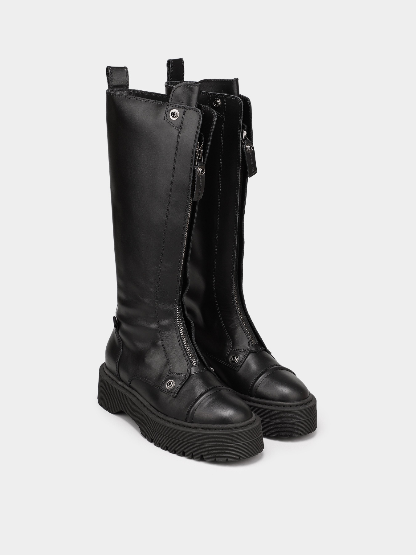 Сапоги Armani Exchange модель XDO008-XV402-00002 Фото