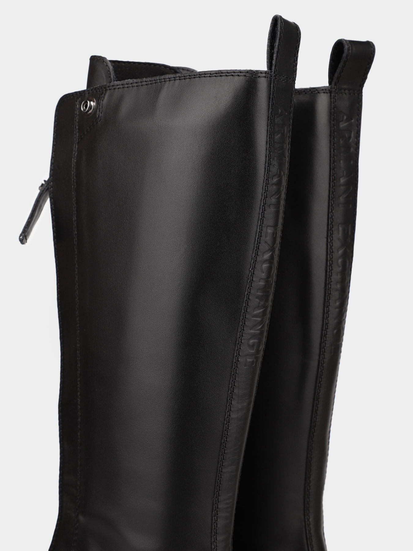 Сапоги Armani Exchange модель XDO008-XV402-00002 Фото