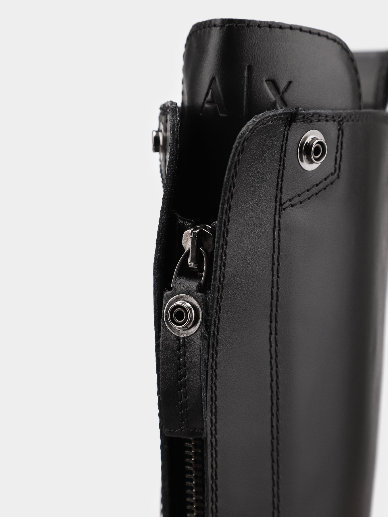 Сапоги Armani Exchange модель XDO008-XV402-00002 Фото