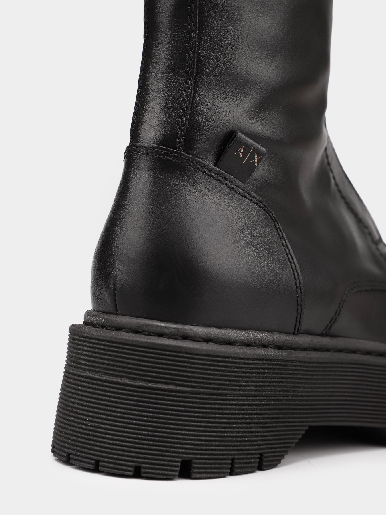 Сапоги Armani Exchange модель XDO008-XV402-00002 Фото