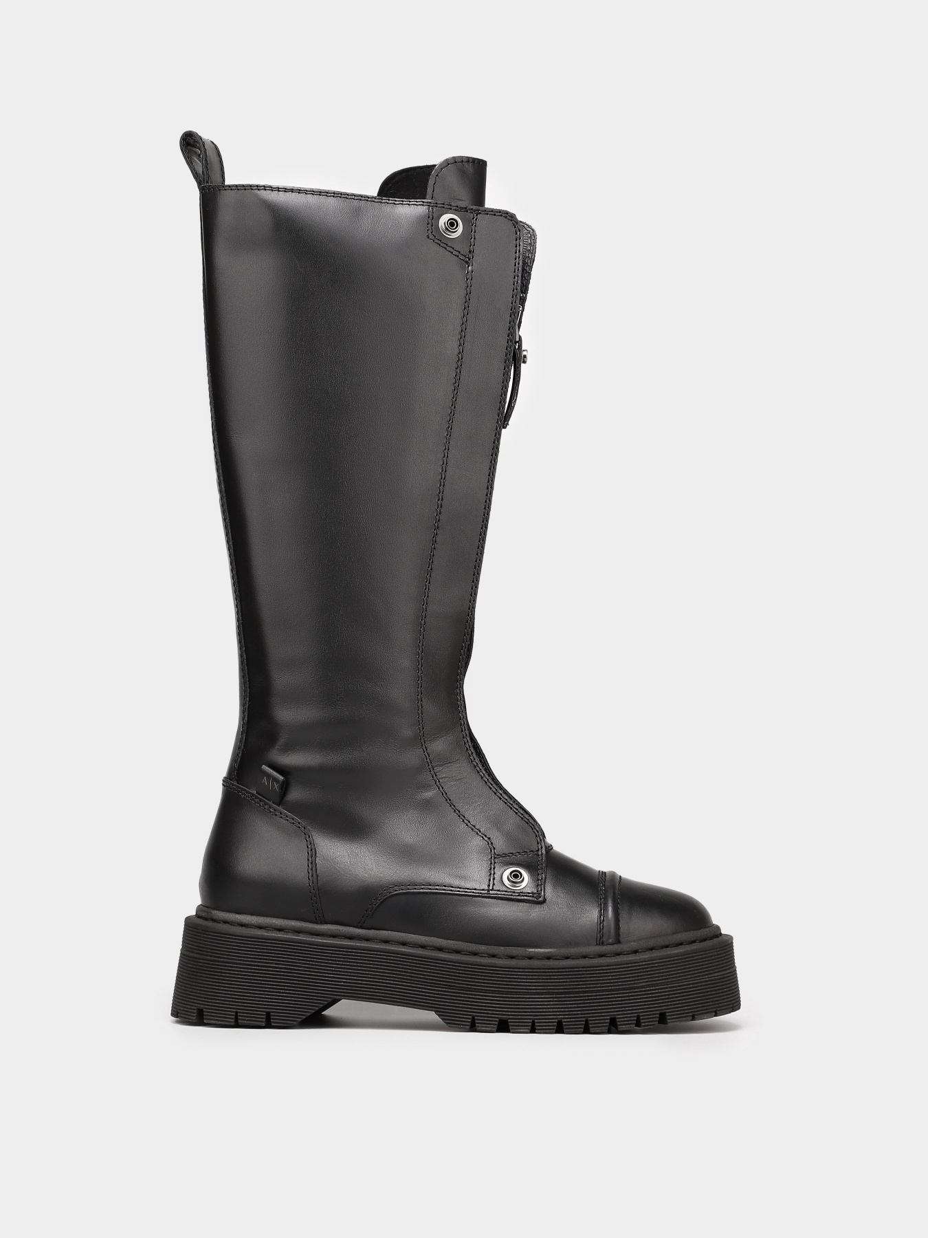 Сапоги Armani Exchange модель XDO008-XV402-00002 Фото