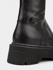 Сапоги Armani Exchange модель XDO008-XV402-00002 Фото
