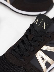 Кросівки повсякденні Armani Exchange модель XDX031-XV137-N692 Фото