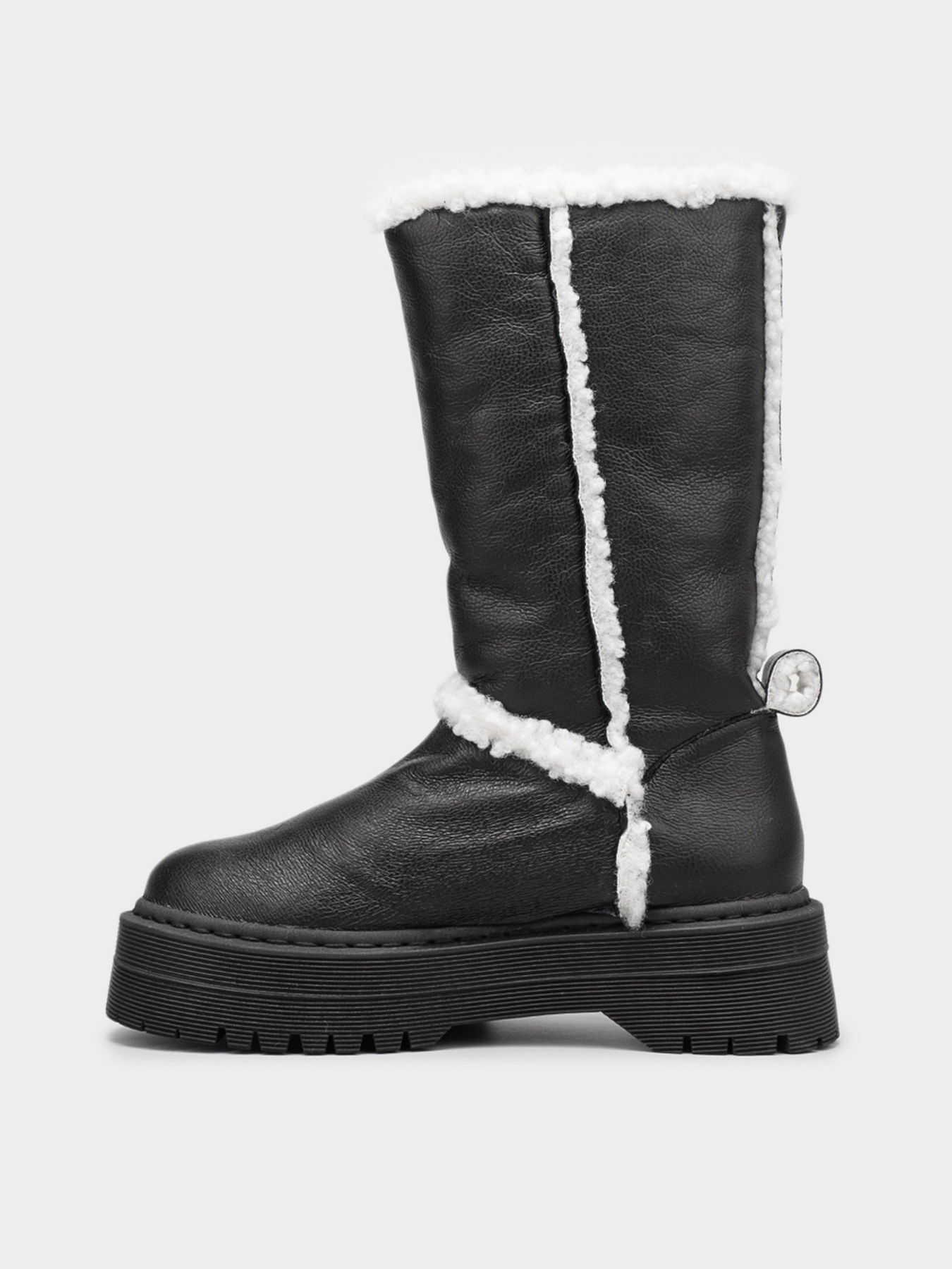 Сапоги Armani Exchange модель XDO007-XV401-N642 Фото