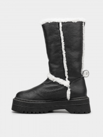 Сапоги Armani Exchange модель XDO007-XV401-N642 Фото