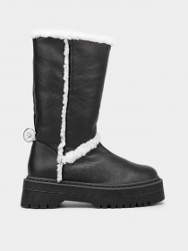 Сапоги Armani Exchange модель XDO007-XV401-N642 Фото