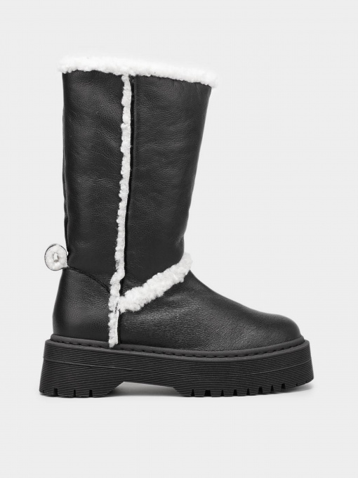 Сапоги Armani Exchange модель XDO007-XV401-N642 Фото