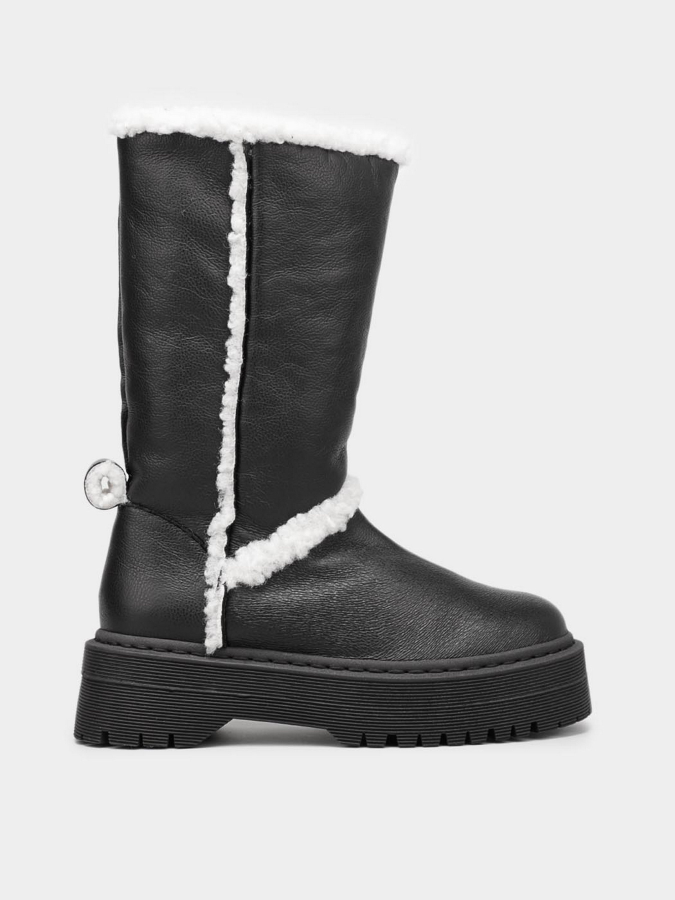 Чоботи Armani Exchange модель XDO007-XV401-N642 Чоботи Armani Exchange модель XDO007-XV401-N642 Фото