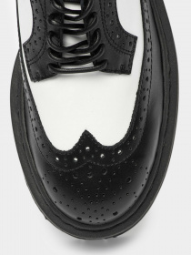 Броги Armani Exchange модель XDC005-XV400-N642 Фото