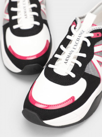 Кроссовки Armani Exchange модель XDX039-XV395-K501 Фото